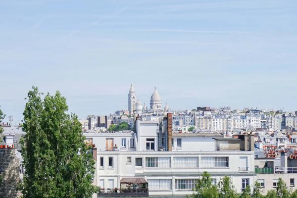 Appartement Paris 17 e - ÉPINETTES
