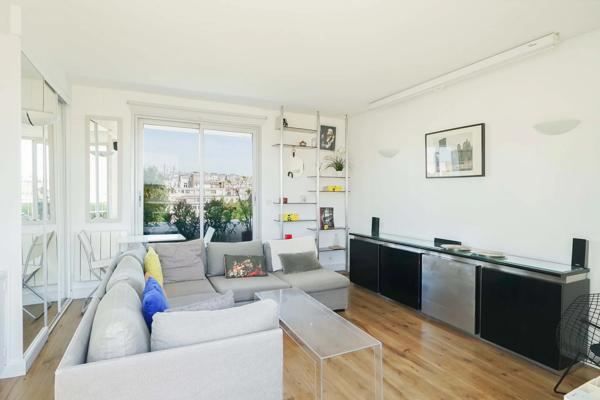 Appartement Paris 17 e - ÉPINETTES