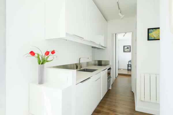Appartement Paris 17 e - ÉPINETTES