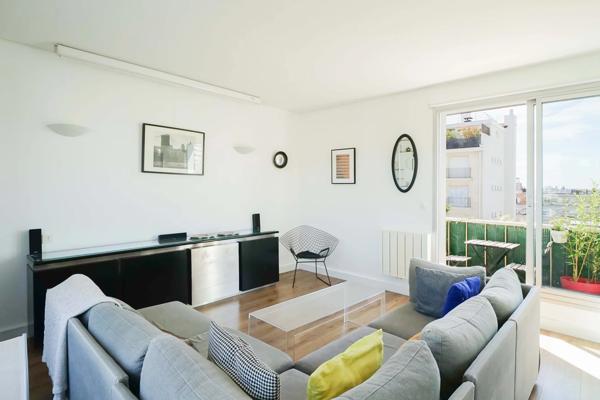 Appartement Paris 17 e - ÉPINETTES
