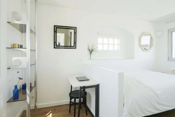 Appartement Paris 17 e - ÉPINETTES