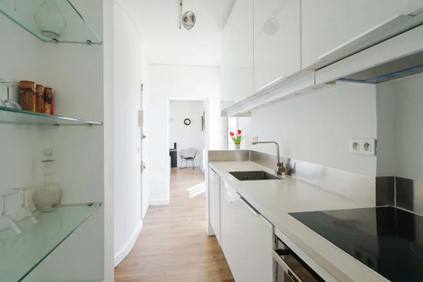 Appartement Paris 17 e - ÉPINETTES