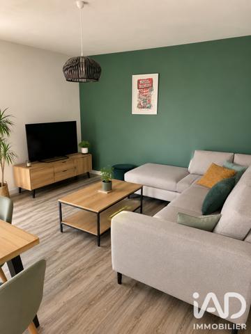 Location maison 3 pièces 67,86 m² Arras