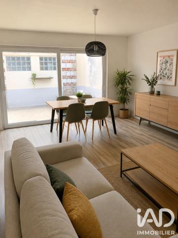 Location maison 3 pièces 67,86 m² Arras