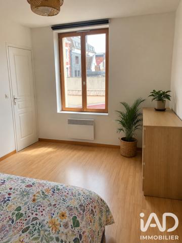 Location maison 3 pièces 67,86 m² Arras