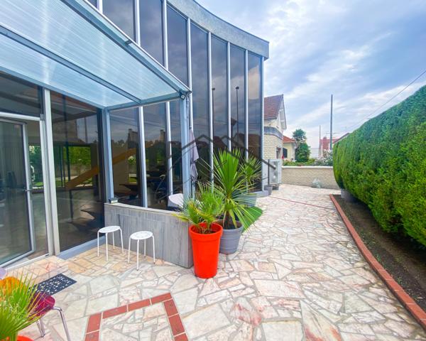 Maison 7 pièces - 250 m² Bien prestige