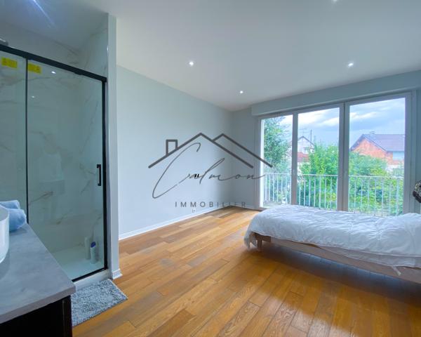 Maison 7 pièces - 250 m² Bien prestige