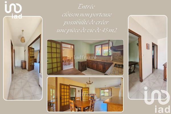 Maison à vendre 4 pièces 95 m² Bages