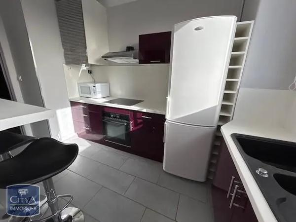 Appartement à louer 3 pièces 60.08m² Saint-Étienne (42000)