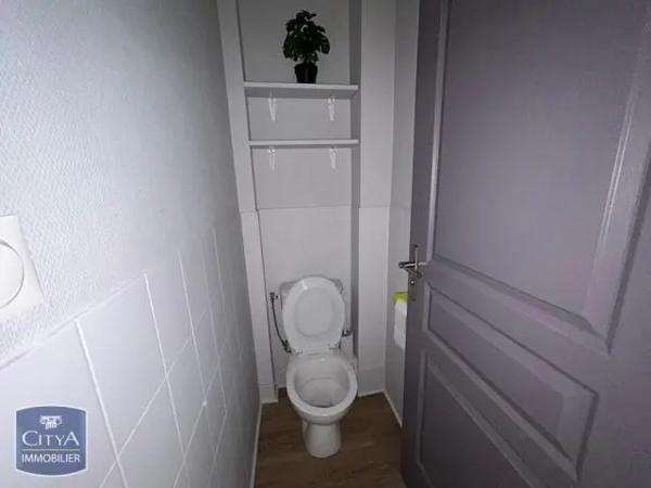 Appartement à louer 3 pièces 60.08m² Saint-Étienne (42000)