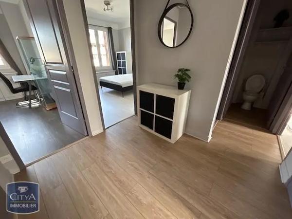 Appartement à louer 3 pièces 60.08m² Saint-Étienne (42000)