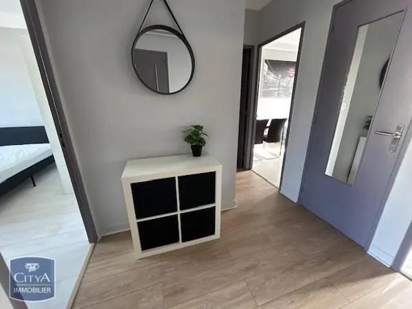Appartement à louer 3 pièces 60.08m² Saint-Étienne (42000)