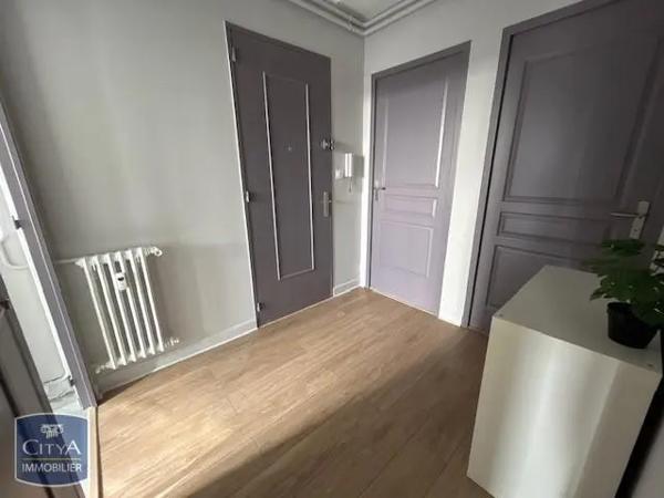 Appartement à louer 3 pièces 60.08m² Saint-Étienne (42000)