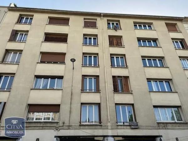 Appartement à louer 3 pièces 60.08m² Saint-Étienne (42000)