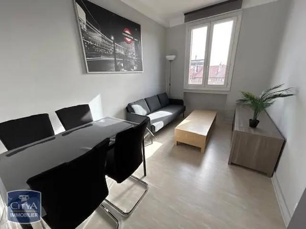 Appartement à louer 3 pièces 60.08m² Saint-Étienne (42000)
