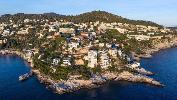Vente Villa de luxe Nice 8 Pièces 222 m²