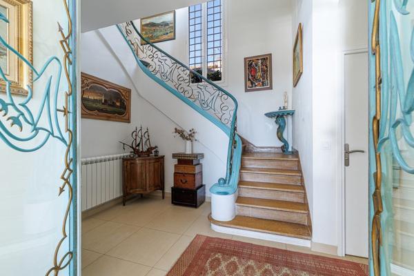 Vente Villa de luxe Nice 8 Pièces 222 m²