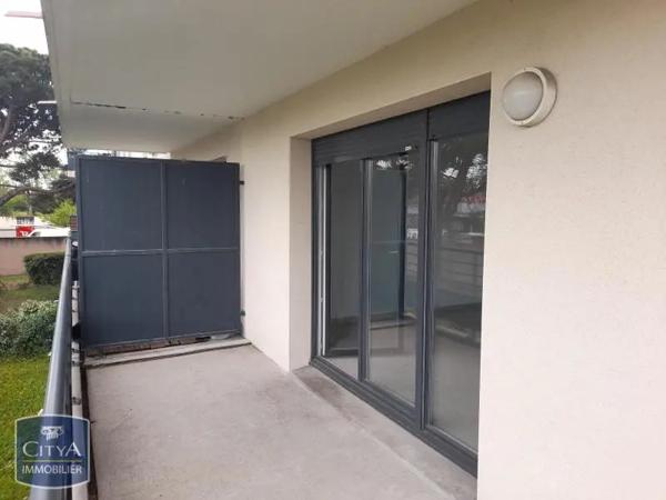 Appartement à louer 3 pièces 60.2m² Toulouse (31100)