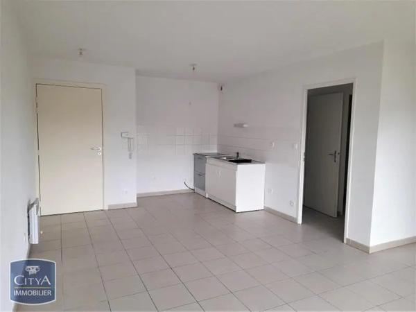 Appartement à louer 3 pièces 60.2m² Toulouse (31100)