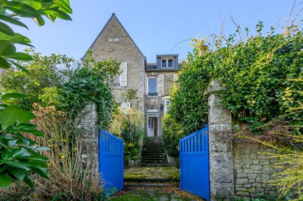 Vente Maison de luxe La Trinité-sur-Mer 11 Pièces 270 m²