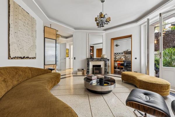 Vente Appartement de luxe Paris 8 5 Pièces 154 m²