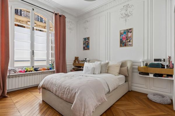 Vente Appartement de luxe Paris 8 5 Pièces 154 m²