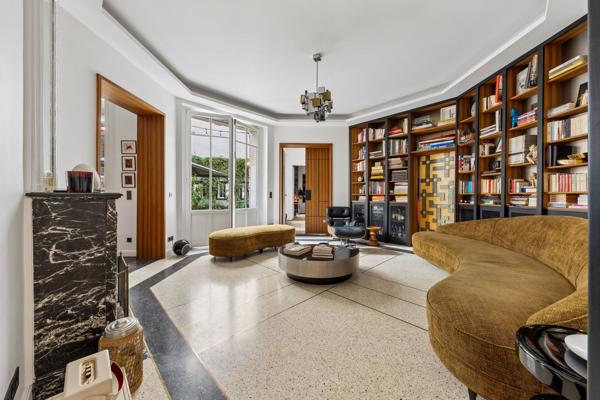 Vente Appartement de luxe Paris 8 5 Pièces 154 m²