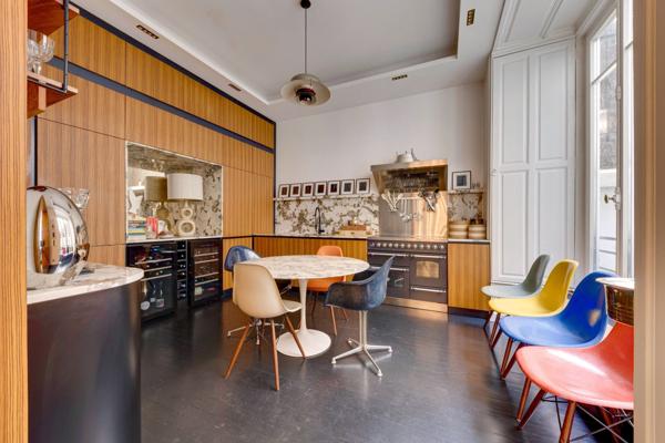 Vente Appartement de luxe Paris 8 5 Pièces 154 m²