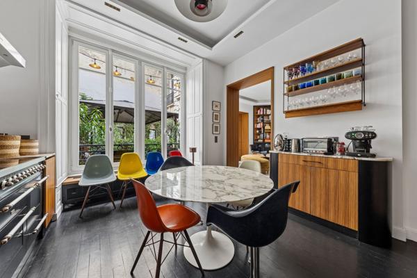 Vente Appartement de luxe Paris 8 5 Pièces 154 m²