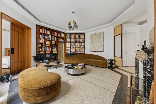 Vente Appartement de luxe Paris 8 5 Pièces 154 m²