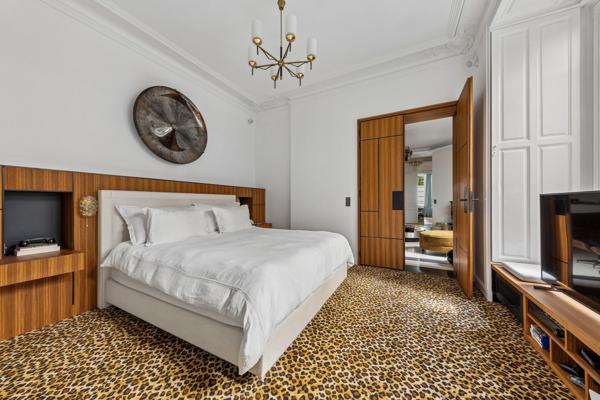 Vente Appartement de luxe Paris 8 5 Pièces 154 m²