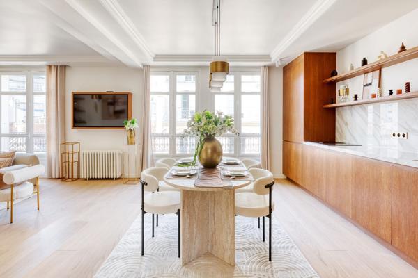 Vente Appartement de luxe Paris 8 4 Pièces 90.1 m²