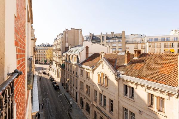 Vente Appartement de luxe Paris 8 4 Pièces 90.1 m²