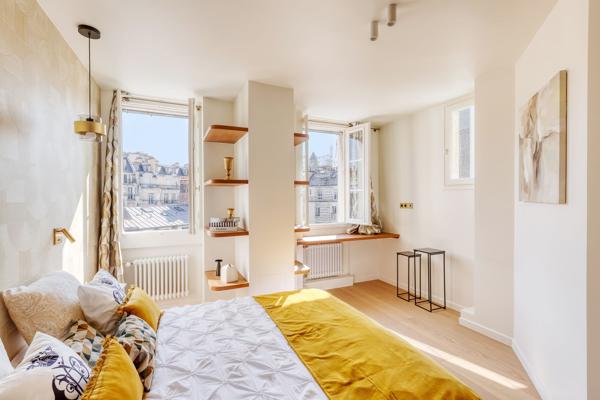 Vente Appartement de luxe Paris 8 4 Pièces 90.1 m²