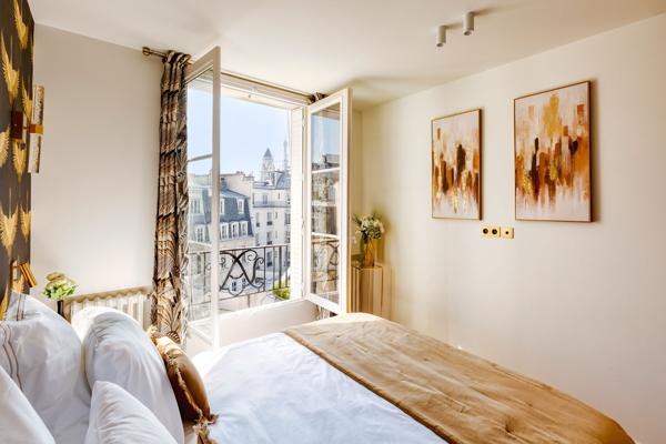 Vente Appartement de luxe Paris 8 4 Pièces 90.1 m²