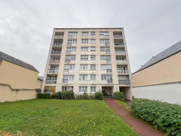 Vente / Appartement T2