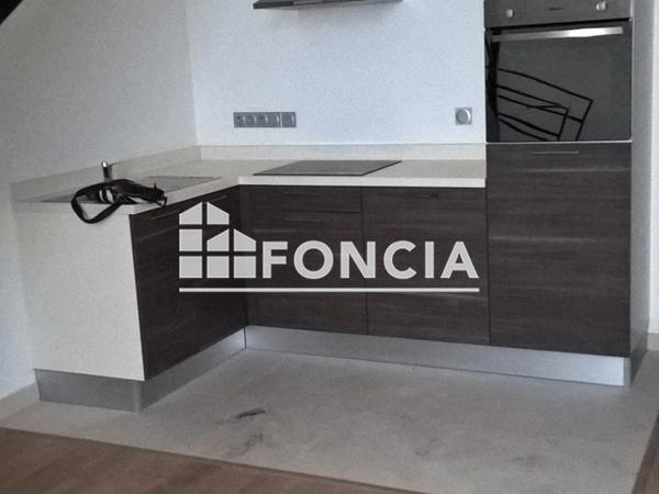 Location Appartement 2 pièces 49.2 m² - 6/324 PLACE DE L'HOPITAL GENERAL Valenciennes 59300