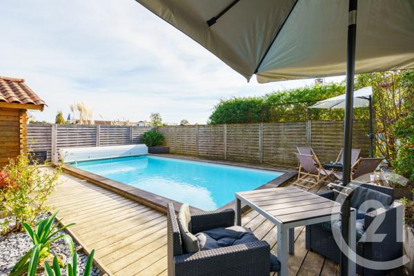 Maison à vendre  5 pièces - 130 m 2   BIDART  - 64