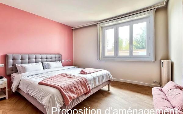 Appartement à vendre    3 pièces • 51,02 m2 Joinville-le-Pont