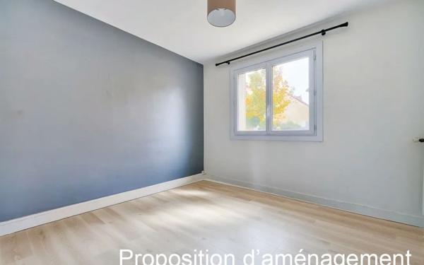 Appartement à vendre    3 pièces • 51,02 m2 Joinville-le-Pont