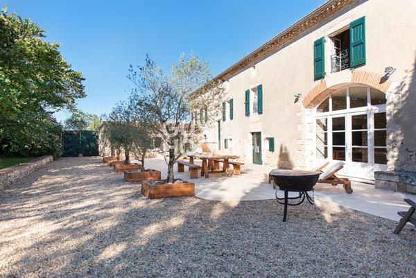 Maison d'exception Mailhoc 11 pièce(s)