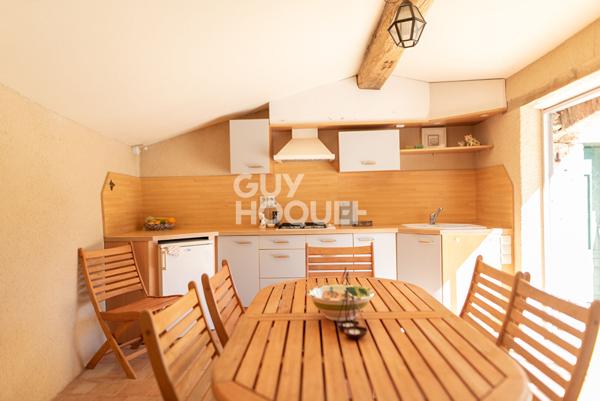 Maison d'exception Mailhoc 11 pièce(s)