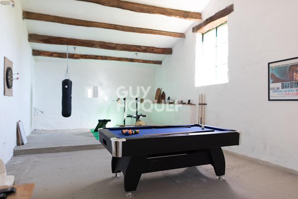 Maison d'exception Mailhoc 11 pièce(s)