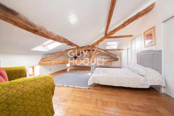 Maison d'exception Mailhoc 11 pièce(s)