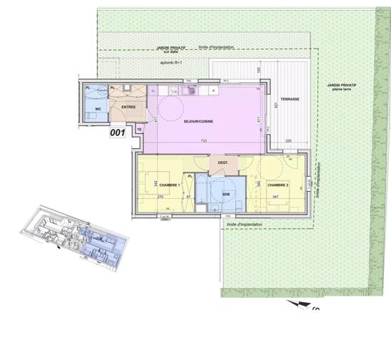 Immobilier Saint-Raphaël (83700) – Appartement 69.83m2 – 495 000 €