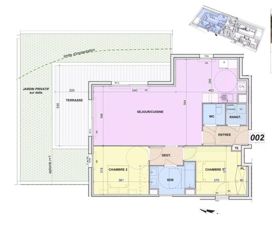 Immobilier Saint-Raphaël (83700) – Appartement 69.83m2 – 495 000 €