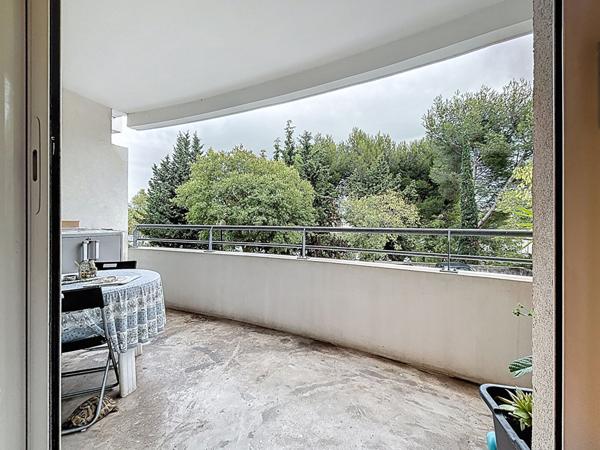 Appartement Marseille 2 pièce(s) 42 m2