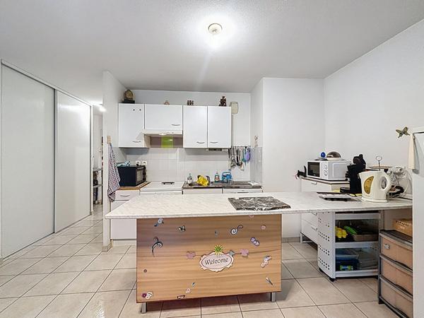 Appartement Marseille 2 pièce(s) 42 m2