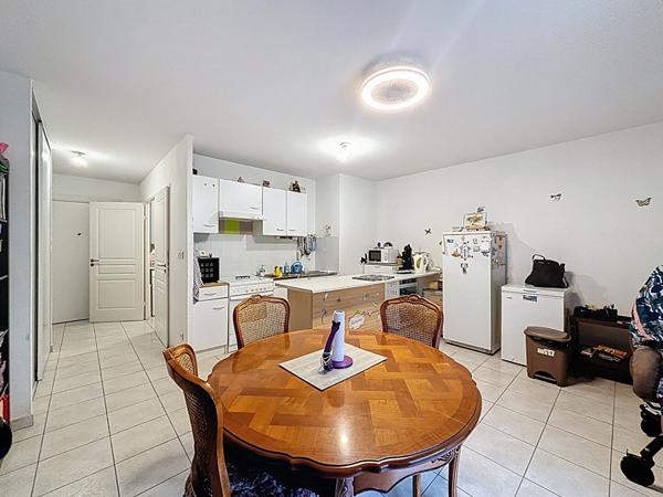 Appartement Marseille 2 pièce(s) 42 m2