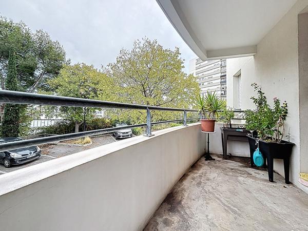 Appartement Marseille 2 pièce(s) 42 m2